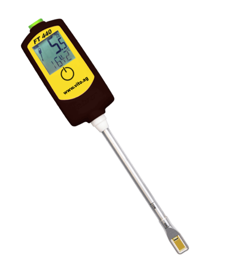 VITO Frituurolietester FT440