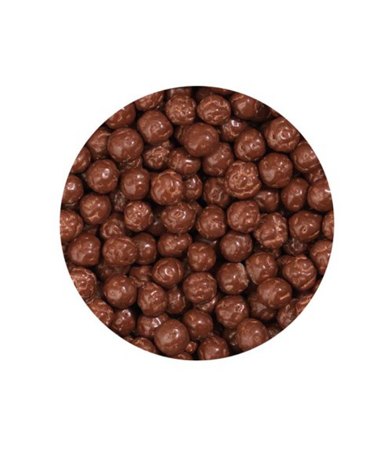 NIC Crunch Choco Melk 800 gram UITLOPEND OP=OP