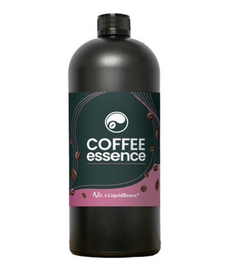 NIC LIQUIDBEANS® Koffie Essence 900 ml
