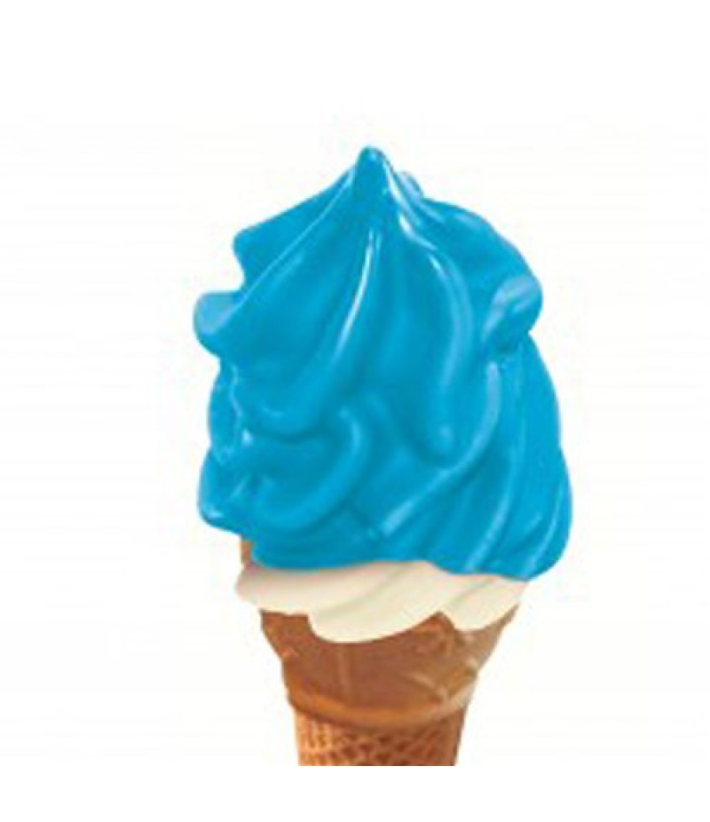 NIC Blue Monster-Blok Warme Dip (Smurfen) 5 Kilo