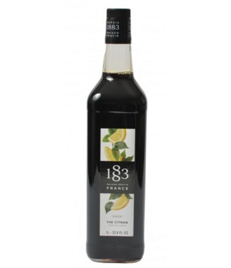 Routin 1883 Ice Tea Lemon 1 Liter