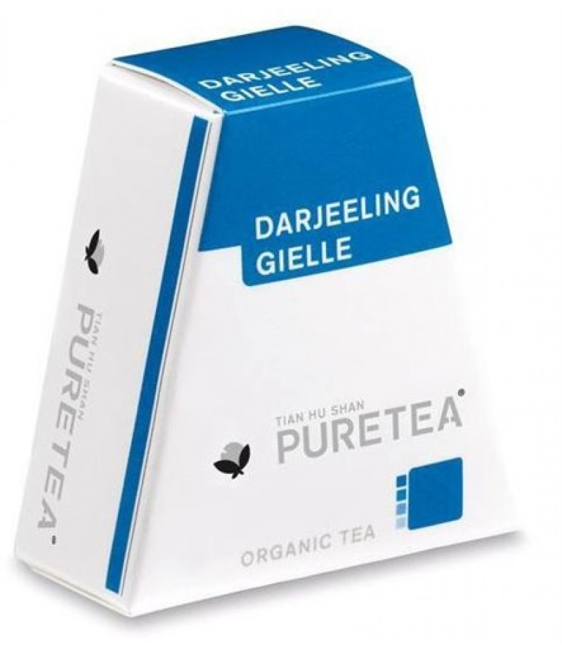 Puretea Darjeerling Gielle White Line 18 Stuks