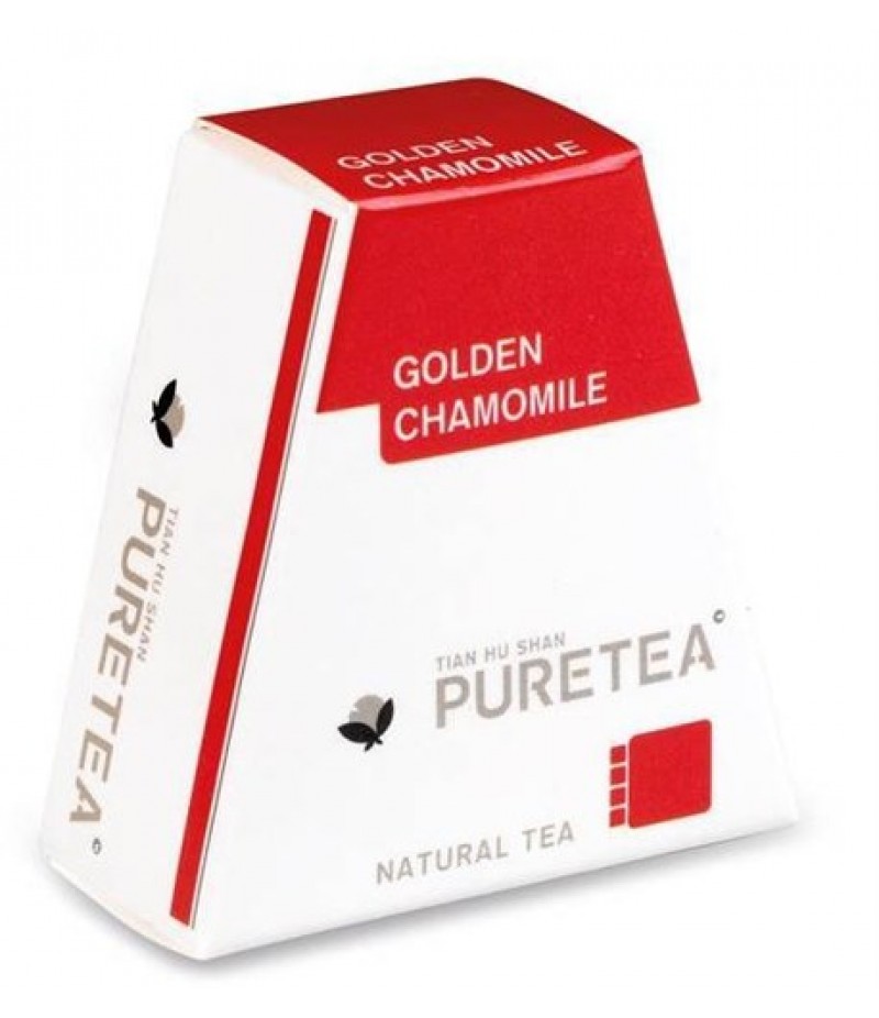 Puretea Golden Chamomile Line 18 Stuks