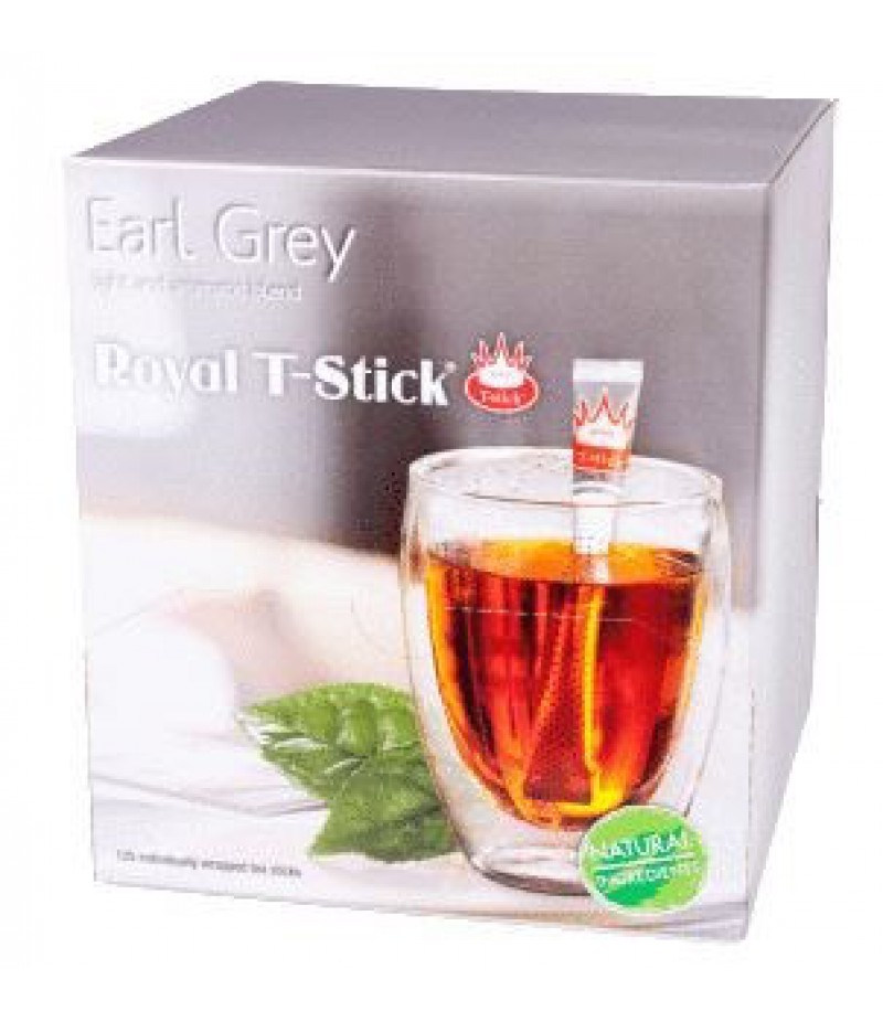 Royal T-Stick Earl Grey Tea 125 Stuks