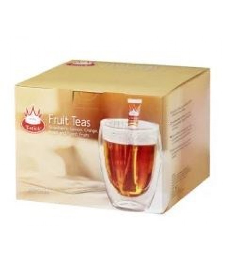 Royal T-Stick Fruit Mix Tea 250 Stuks