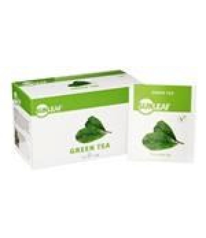 Sunleaf Tea Green 25x1,5 gram