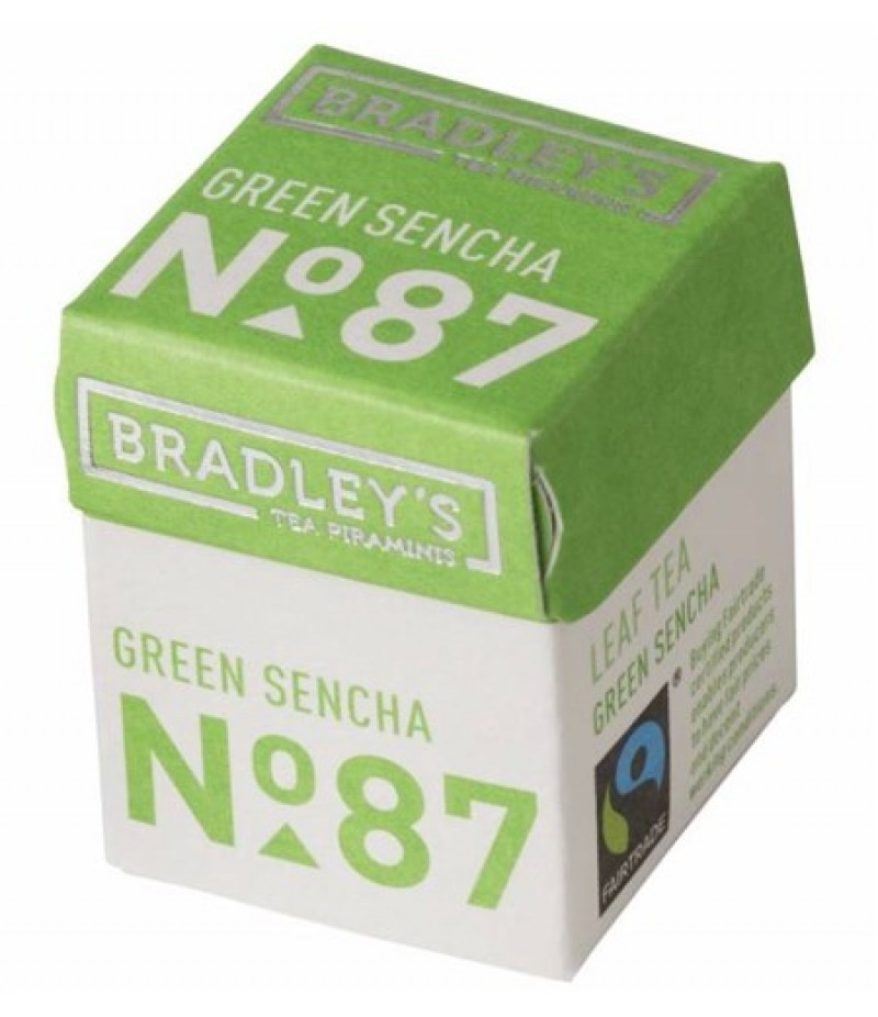 Bradley's Piramini Tea nr:87 Sencha 30x2 gram