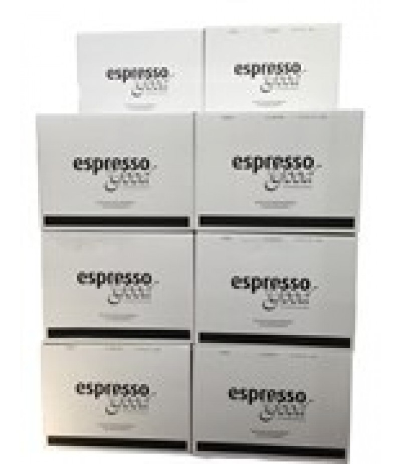 Espresso Good Gemalen 8x1 Kilo