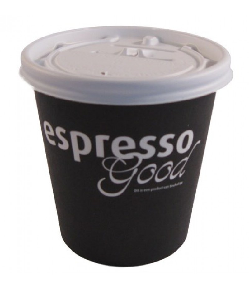 Espresso Good Koffiebeker/Hot Cup SMR-6 180cc 50 Stuks