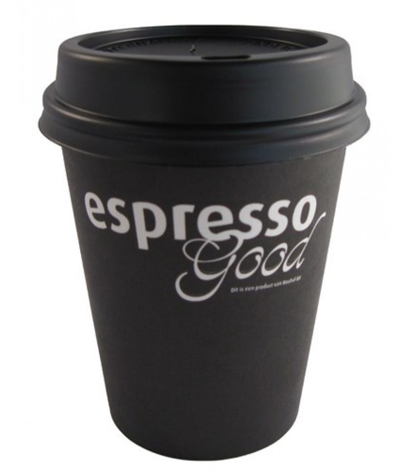 Espresso Good Koffiebeker/Hotcup SMR-8 200cc 50 Stuks 