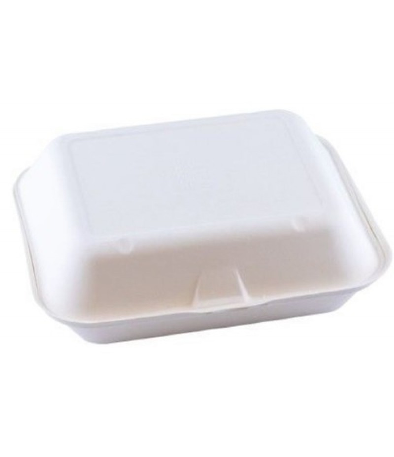 Menubox Suikerriet XL 1-vaks 235x195x75mm 250st. 825520(Q)