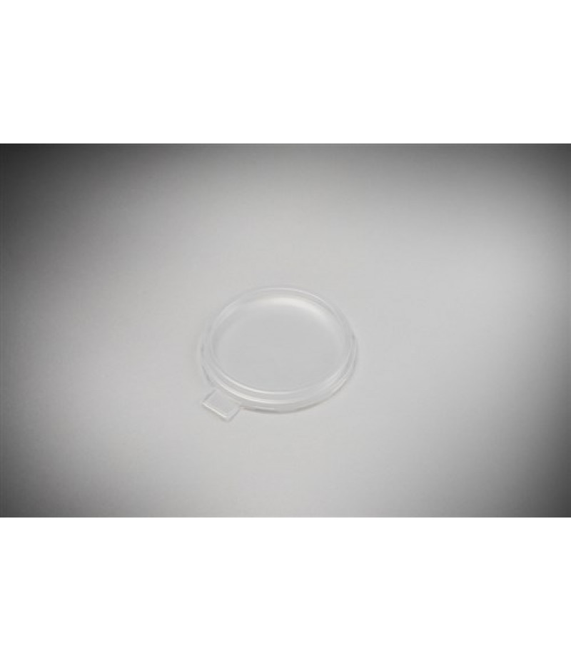 Soep-Satebeker Deksel R95 TBV 500cc Wit 500 Stuks