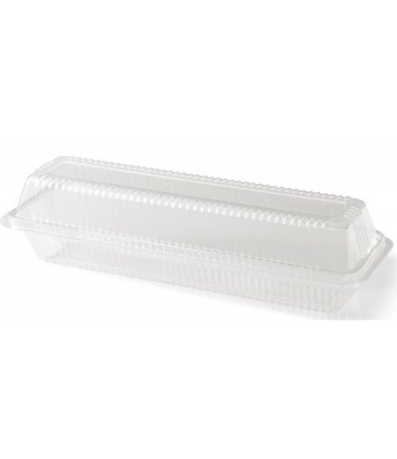 OPS Clear Pac 320x100x80mm 250 Stuks OP=OP
