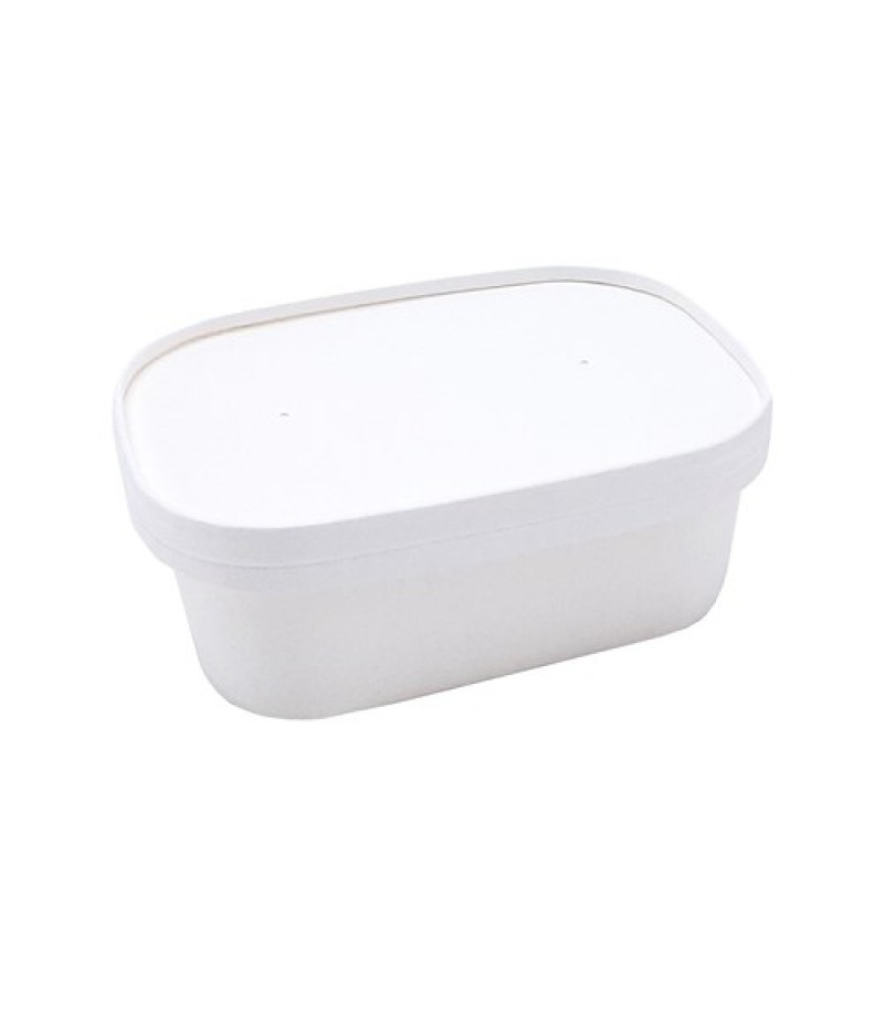 180 Serie Fanpak Deksel Papier 300 Stuks