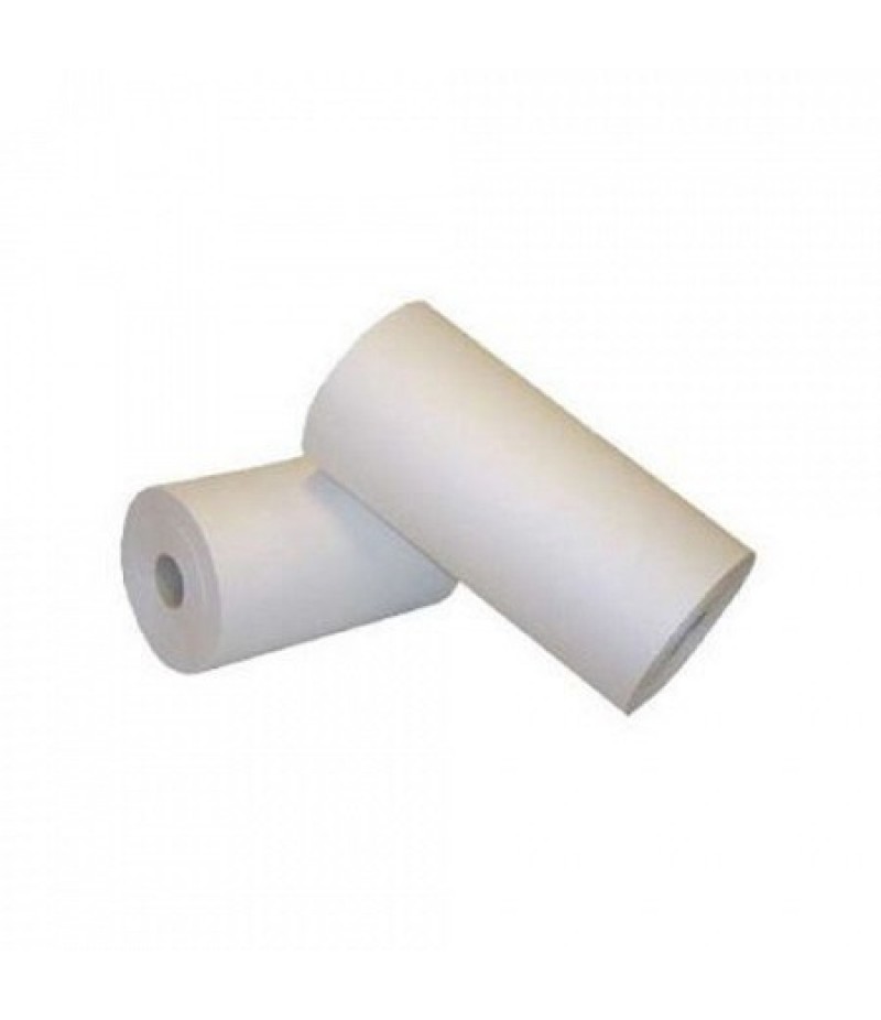 Ersatz Papier Op Rol Gebleekt 50cm 45grs 10 kg