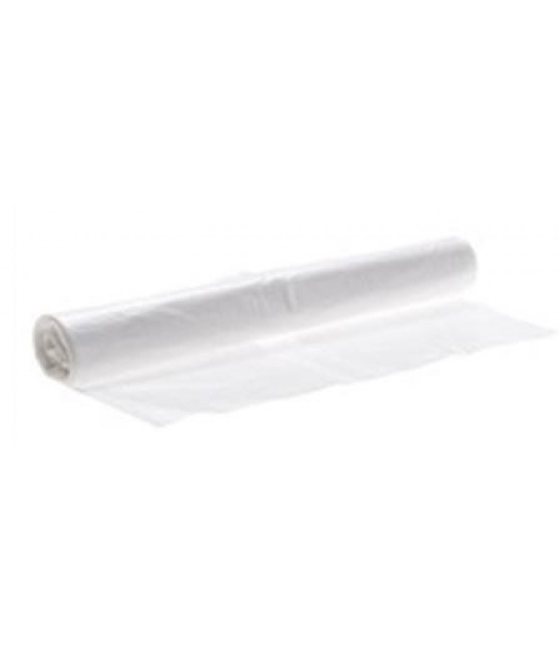 Vuilniszak Transparant 61x80cm 25x20 Stuks