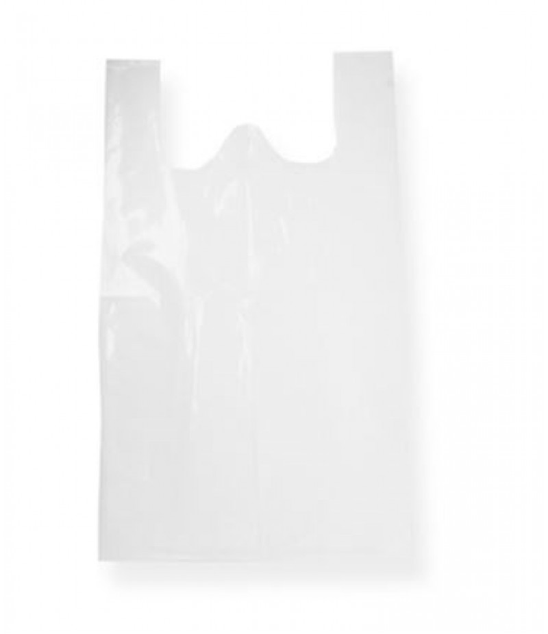 Hemddraagtas Klein 27x12x48cm HDPE 2000 St incl SUP