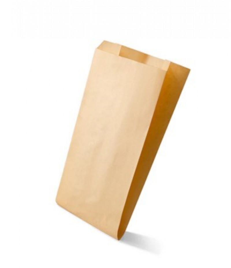 Snackzak 27 Bruin 1 pond FSC® 10 Kilo