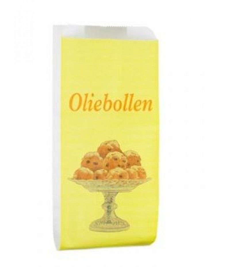 Snackzak Oliebol Ersatz 23 1,5 ons 10 Kilo 45 grs