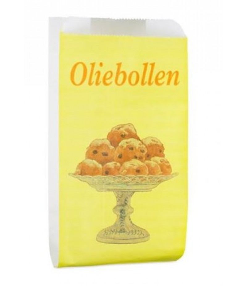 Snackzak Oliebol Ersatz 28 2 pond 10 Kilo 45 grs