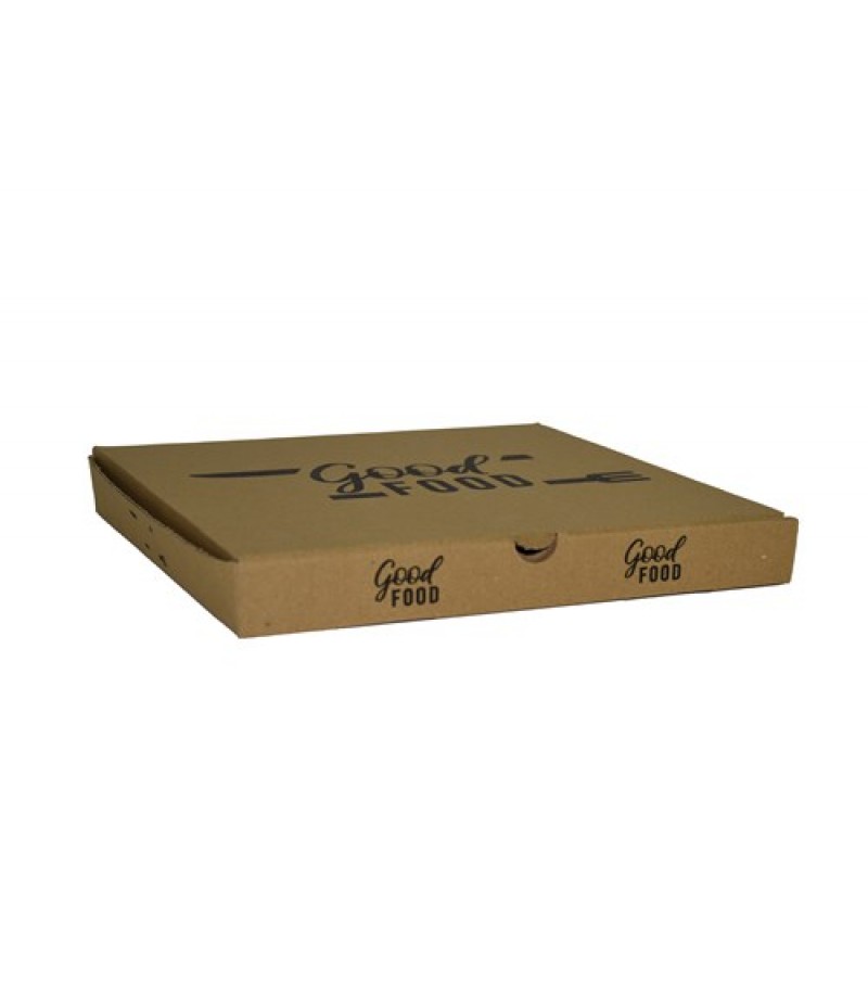 Pizzadoos Good Food 32x32x3cm 100 Stuks