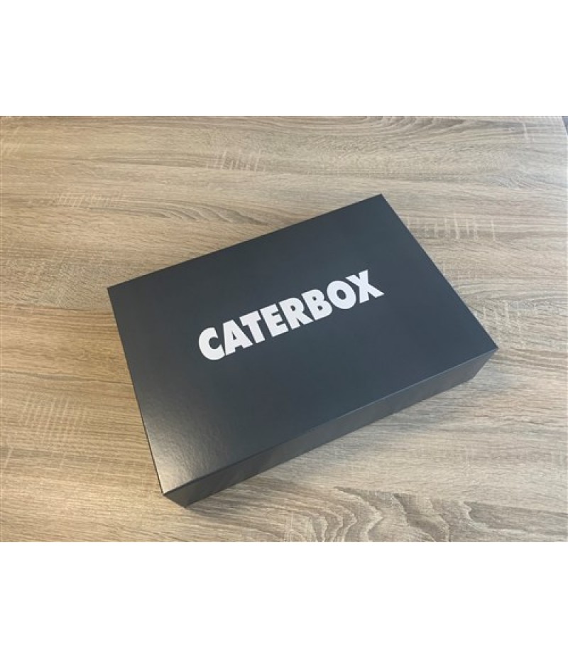 Cateringdoos Caterbox 36cm Grijs 100 Stuks