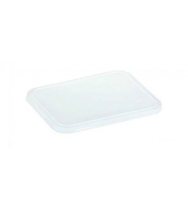 XX Menutray PP Deksel Transparant TBV 227x178mm 450 Stuks