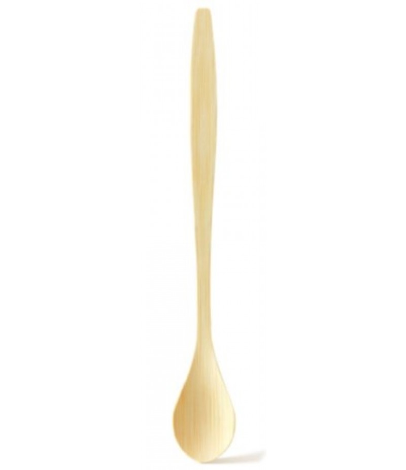 Sorbetlepel Lang Bamboe 18,5cm 1000 Stuks