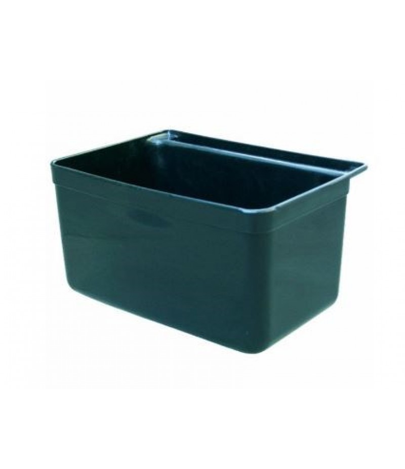Emmer Small Zwart 33,5x23,5x18cm TBV Service Trolley