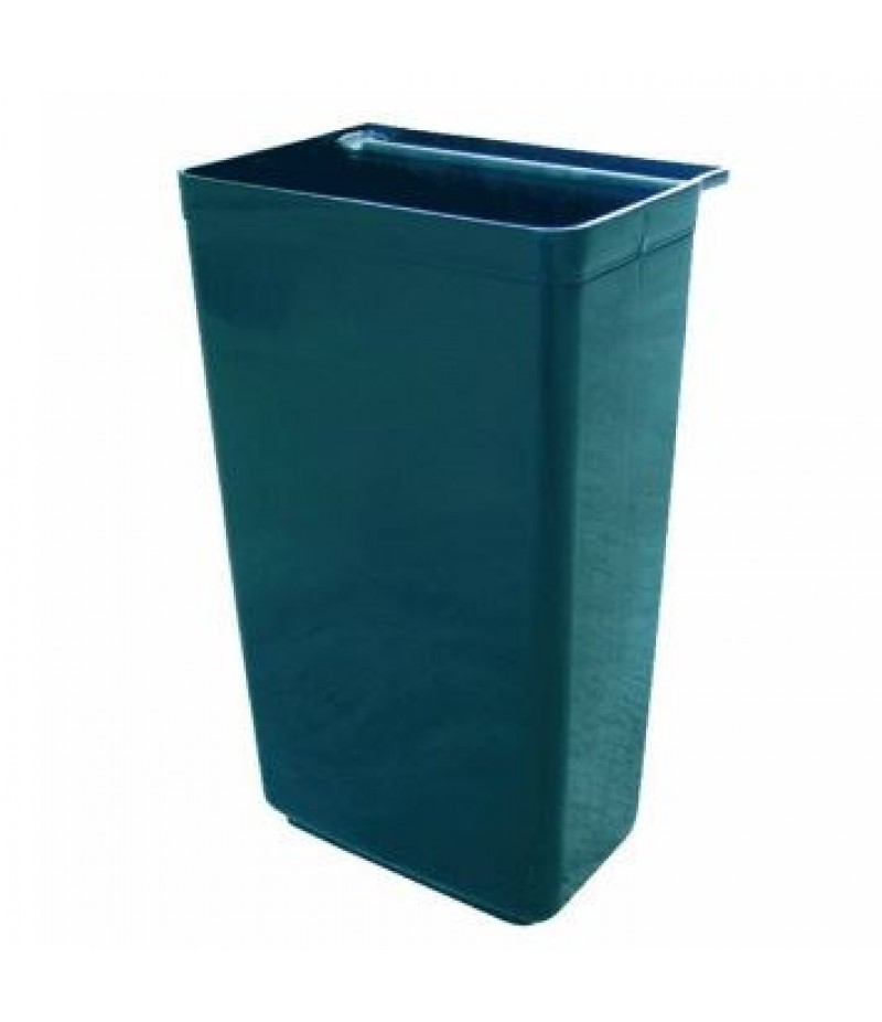 Emmer Large Zwart 37x22x50,5cm TBV Service Trolley