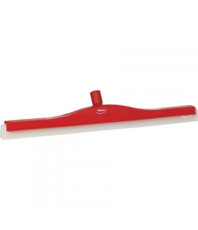 Vloertrekker Klassiek Flexibel 60cm Rood Vikan