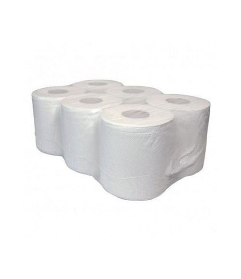 Prestige Poetsrol midi 21cmx150m 2-lgs recycled