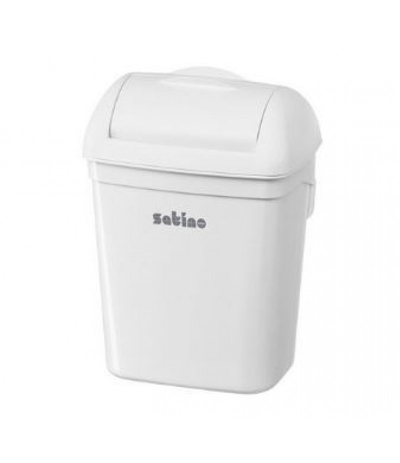 XX Hygienebox Smart Wit 8 liter 332560 Satino Wepa