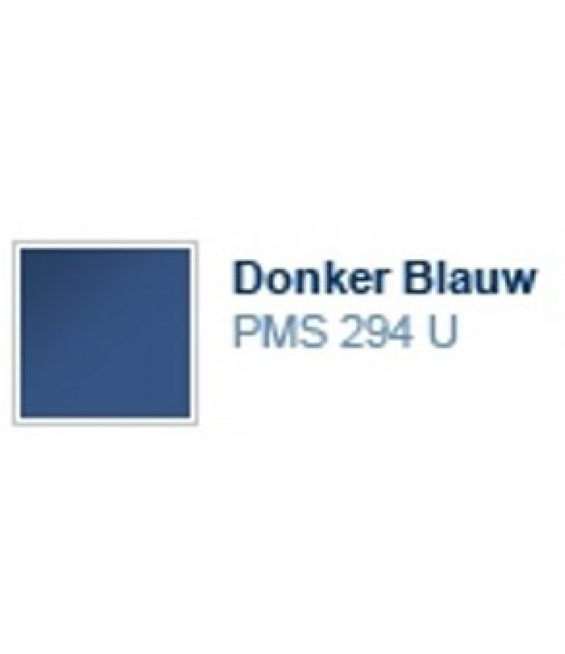 Servet DonkerBlauw Airlaid 1/4-V 40x40cm 12x60 Stuks OP=OP