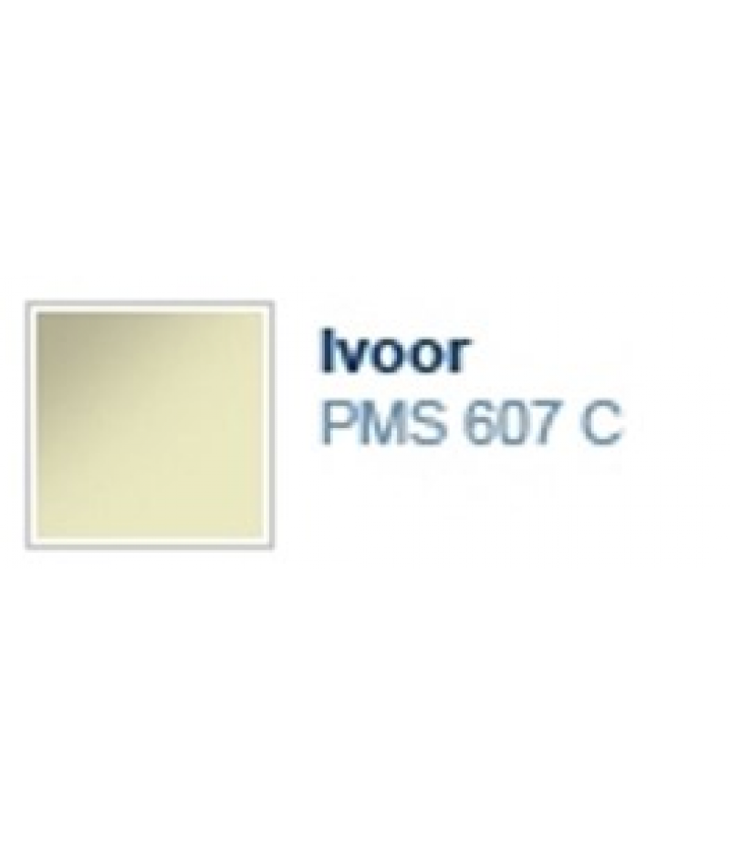 Servet Ivoor 3337A 2-Laags 1/4-V 33x33cm 20x100 Stuks OP=OP