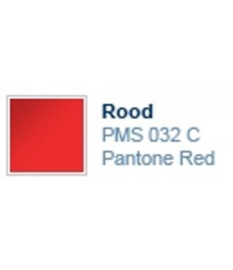 Servet Rood 2-Laags 1/4-V 40x40cm 20x50 Stuks OP=OP