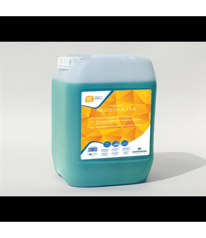 Relavit Spoelglansmiddel H Ultra 10 Liter