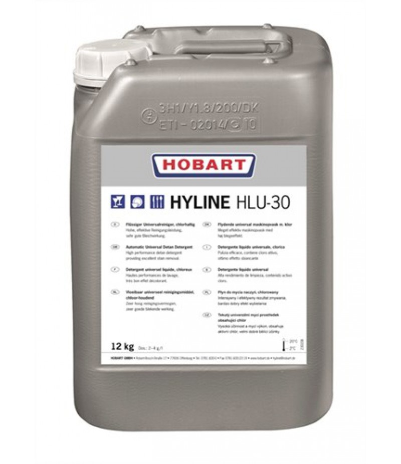 Hobart Vaatwasmiddel HLU-30 Universeel 10 Liter
