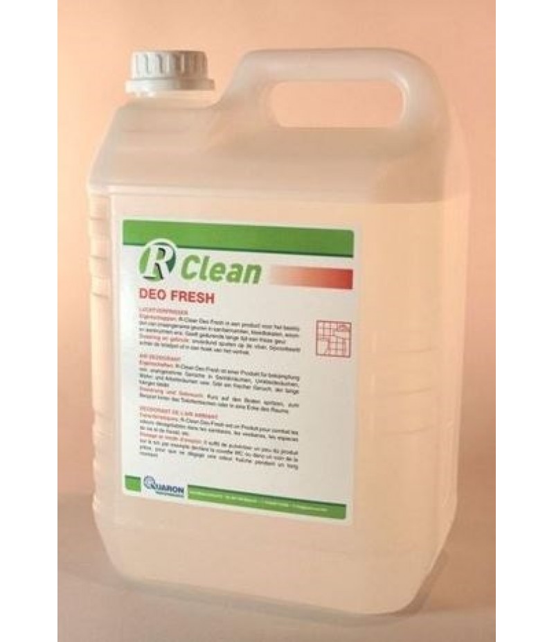 R-Clean Deo Fresh 2x5 Liter