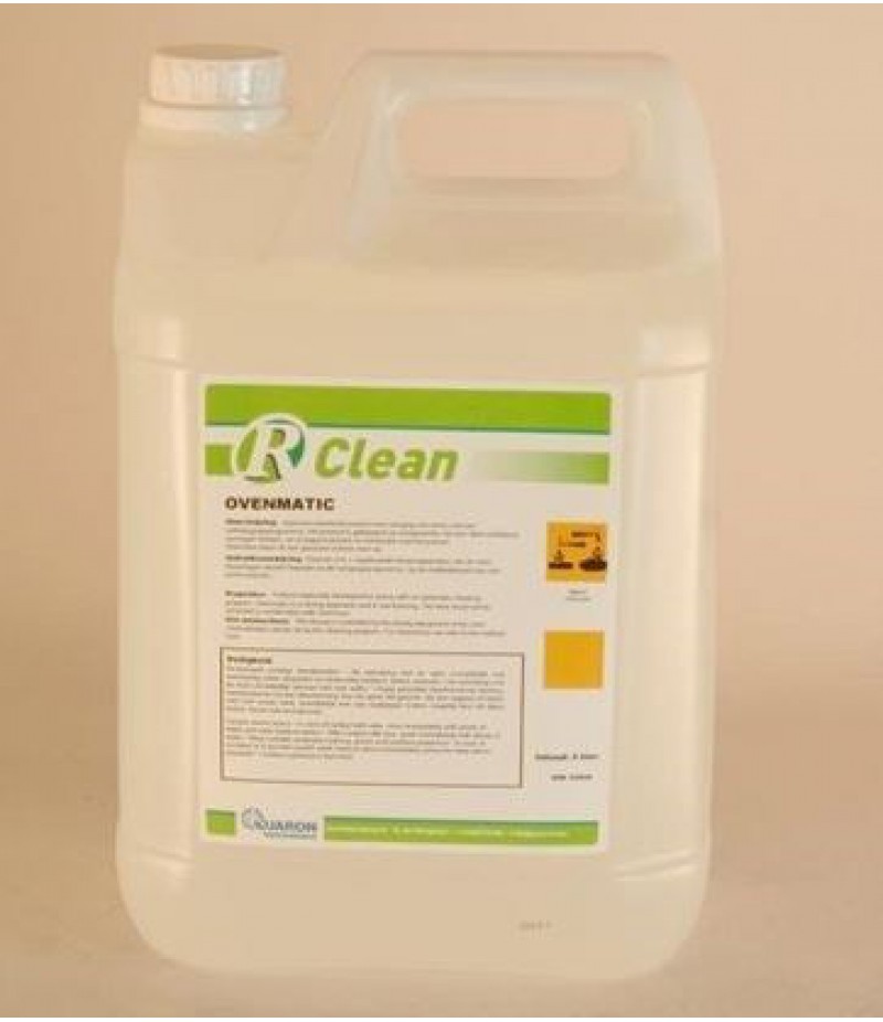 R-Clean Ovenmatic 2x5 Liter