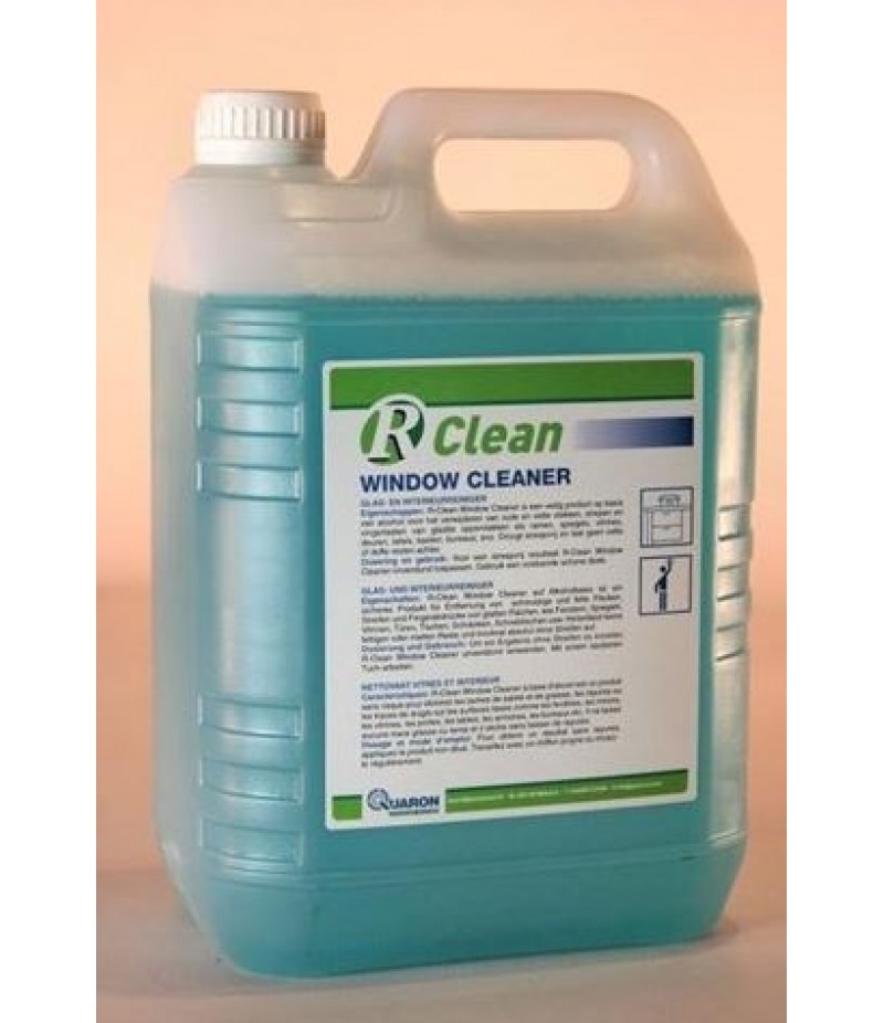 R-Clean Window Cleaner 5 Liter