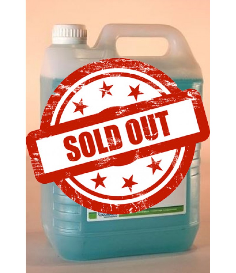 XX R-Clean Window Cleaner 5 Liter