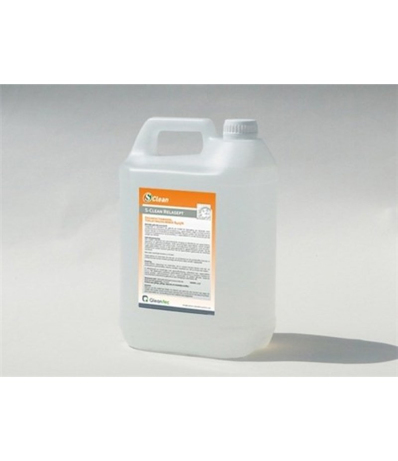 S-Clean Relasept 5 Liter / Mida Lufragerm+