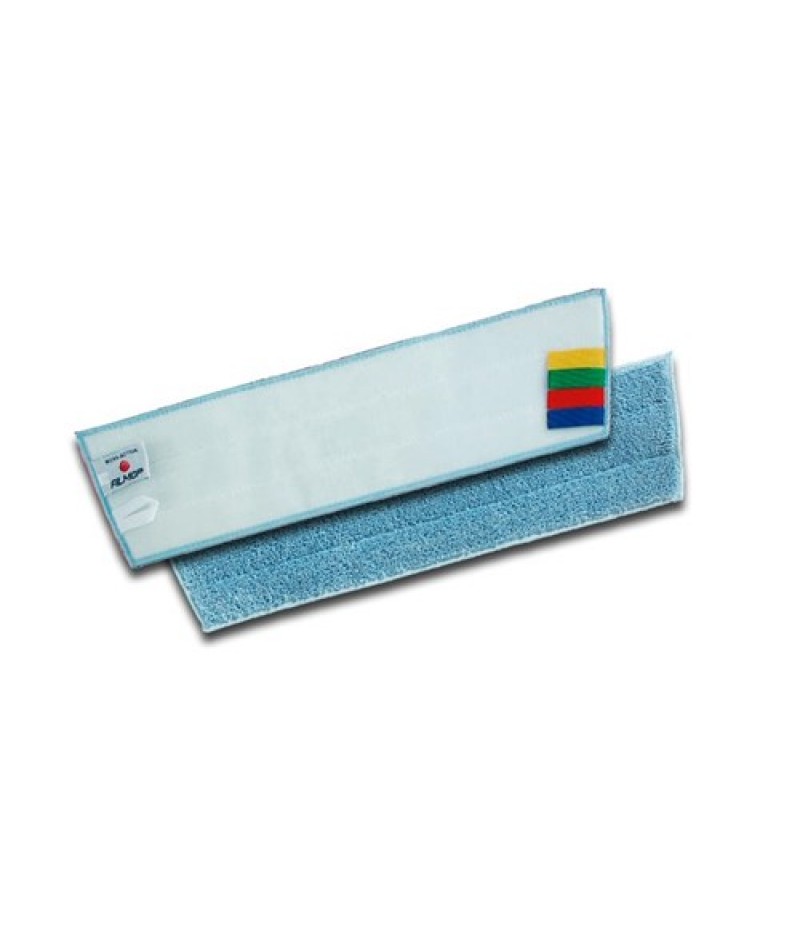 Vlakmop met velcro 40 cm PN03012 - Micro-Activa