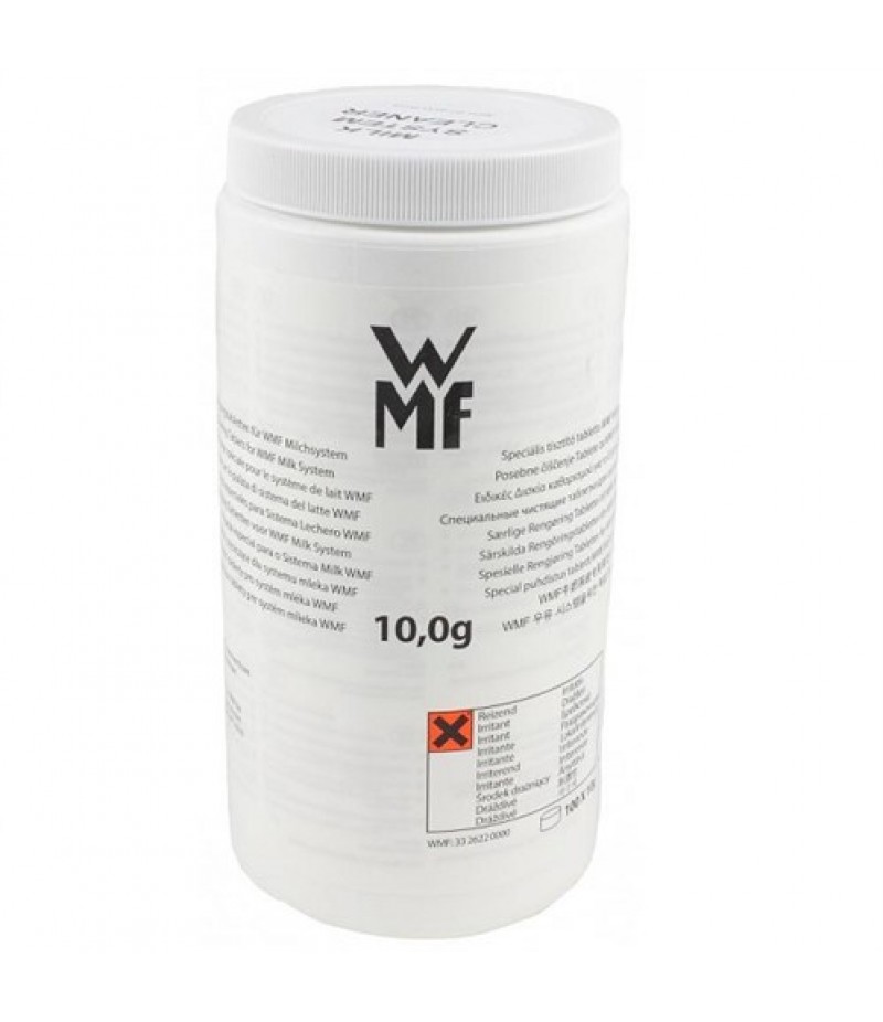 WMF Melk Reiniging Pillen 100x10 Gram