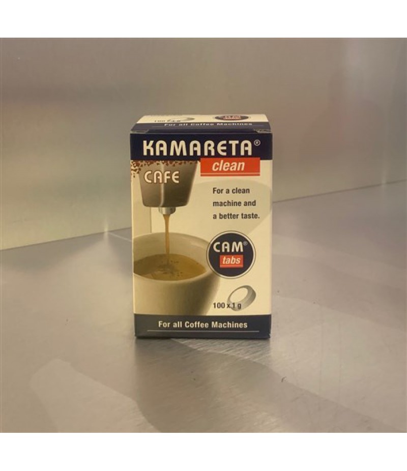 Kamareta Koffie-Reinigingspillen Klein 100x1G