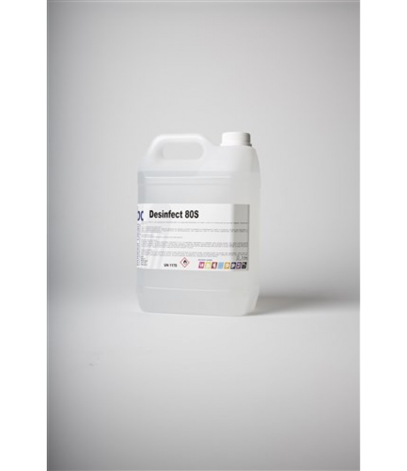 BC Desinfect 80s 5 Liter