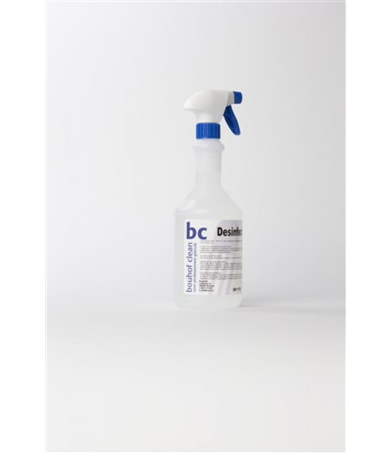 BC Desinfect 80s met trigger 1 Liter