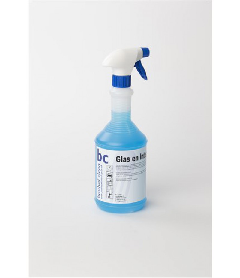BC Glas- en Interieurreiniger Spray 1 Liter