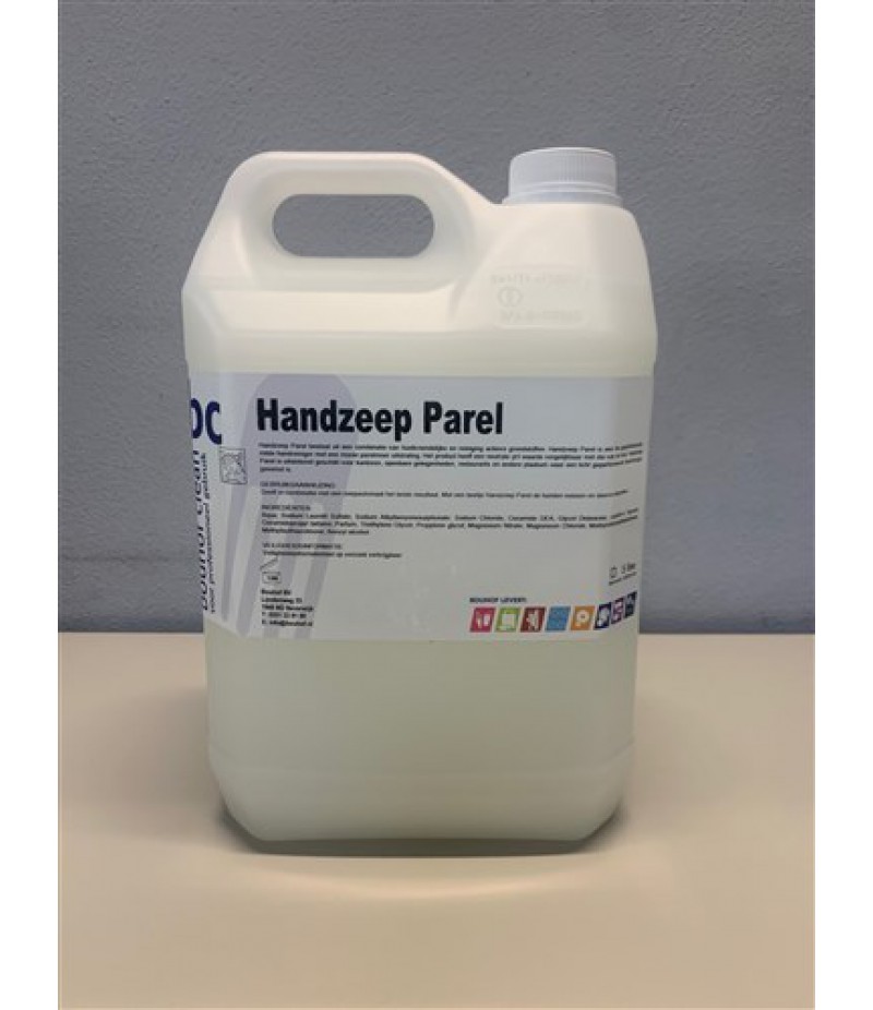 BC Handzeep Parel (Geparfumeerd) 5 Liter